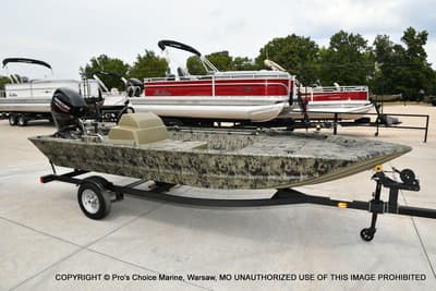 BOATZON | Tracker 1648 SC 2026