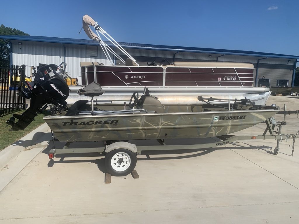 2012 Tracker 1648 SC Grizzly - Sold Boat