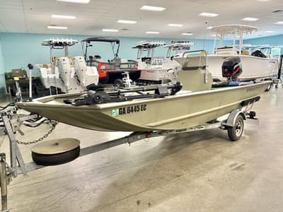 BOATZON | TRACKER 1654CC 2006