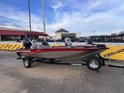 BOATZON | Tracker 175 2012