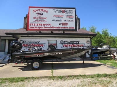 BOATZON | TRACKER 175  75 HP MERCURY OUTBOARD 2023