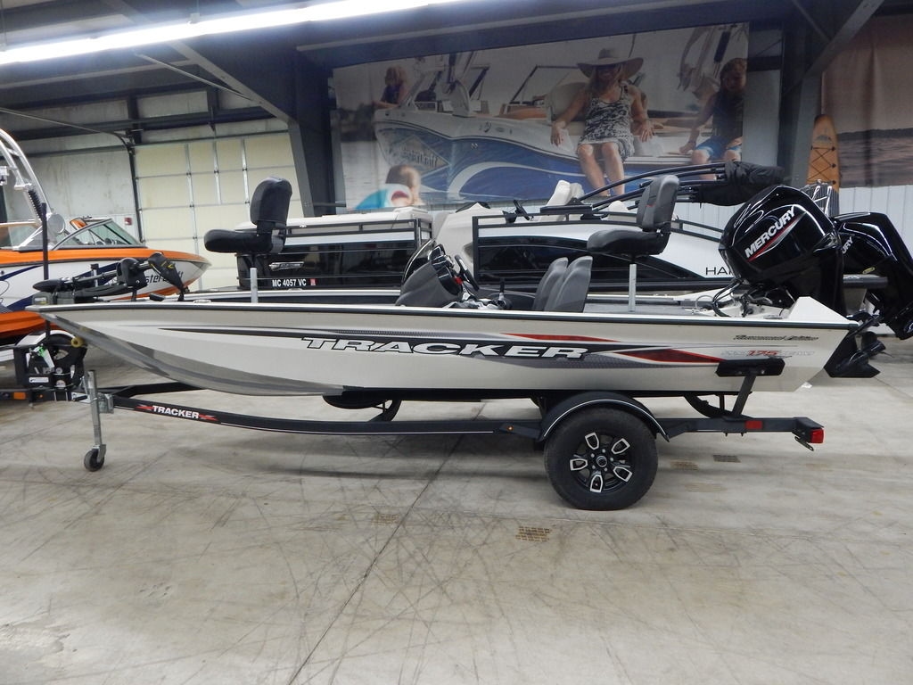 2022 Tracker 175 Pro Team - Sold Boat