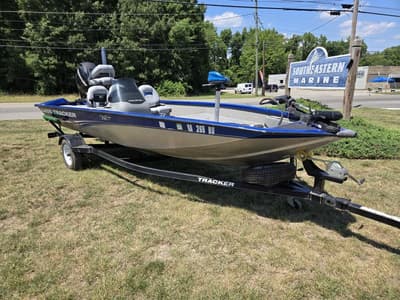 BOATZON | Tracker 175 TF 2011