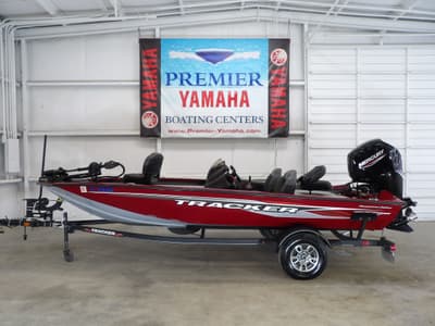 BOATZON | Tracker 175 TXW 2023