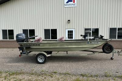 BOATZON | Tracker 1754 2011 BOATZON | Tracker 1754 2011