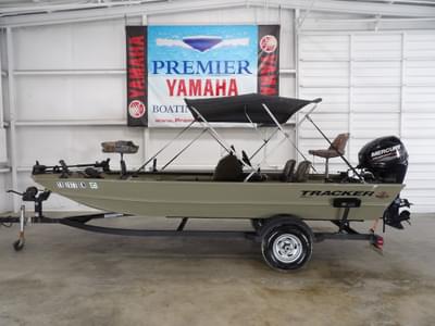 BOATZON | Tracker 1754 2019