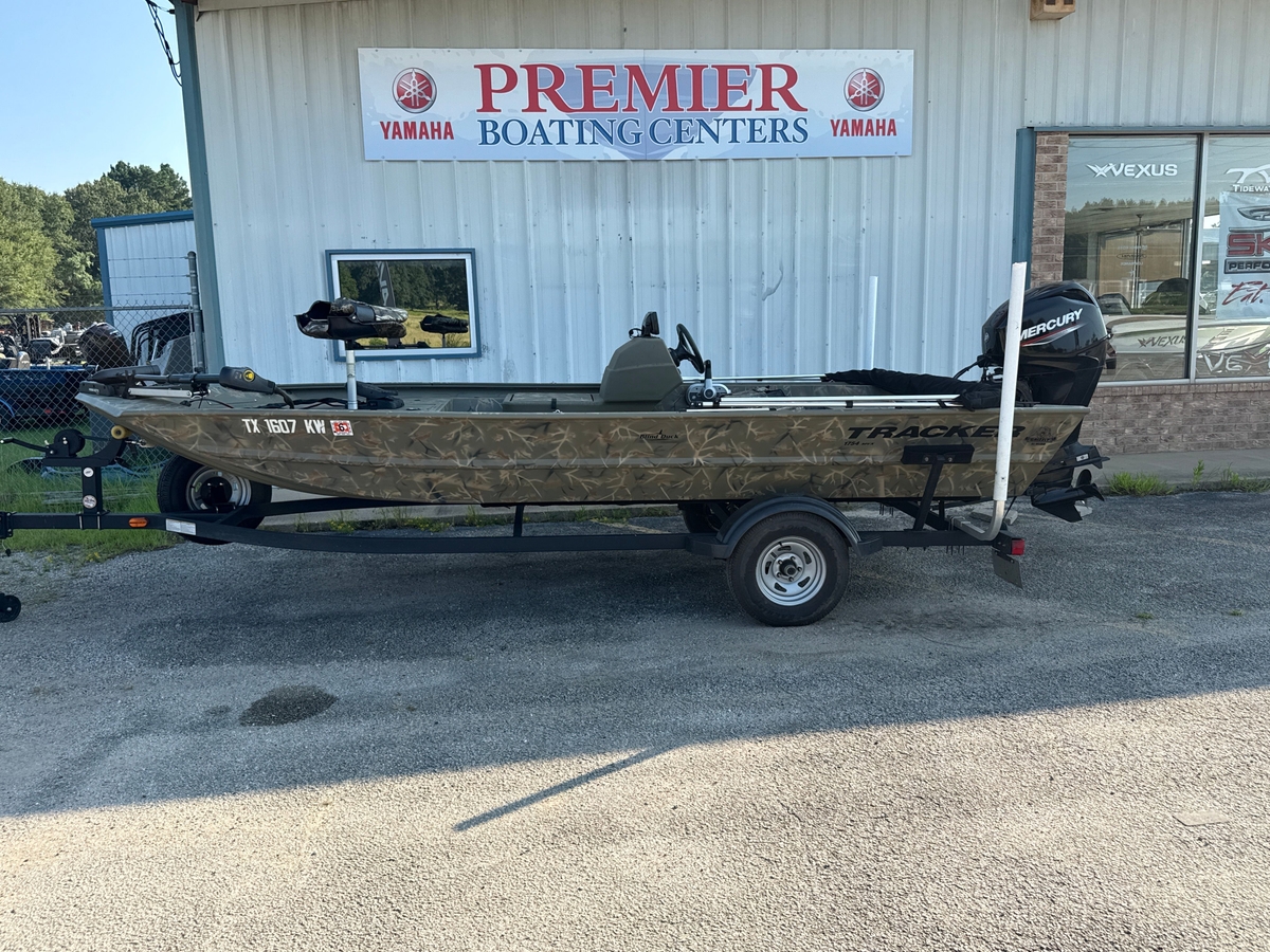 2023 Tracker 1754SC - Sold Boat