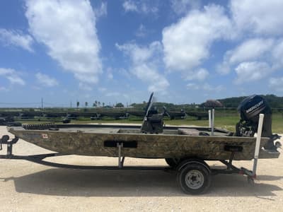 BOATZON | Tracker 1860CC 2018