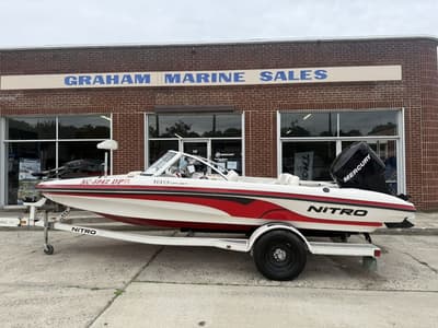 BOATZON | TRACKER 189 SPORT 2006