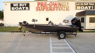 BOATZON | Tracker 190 2015