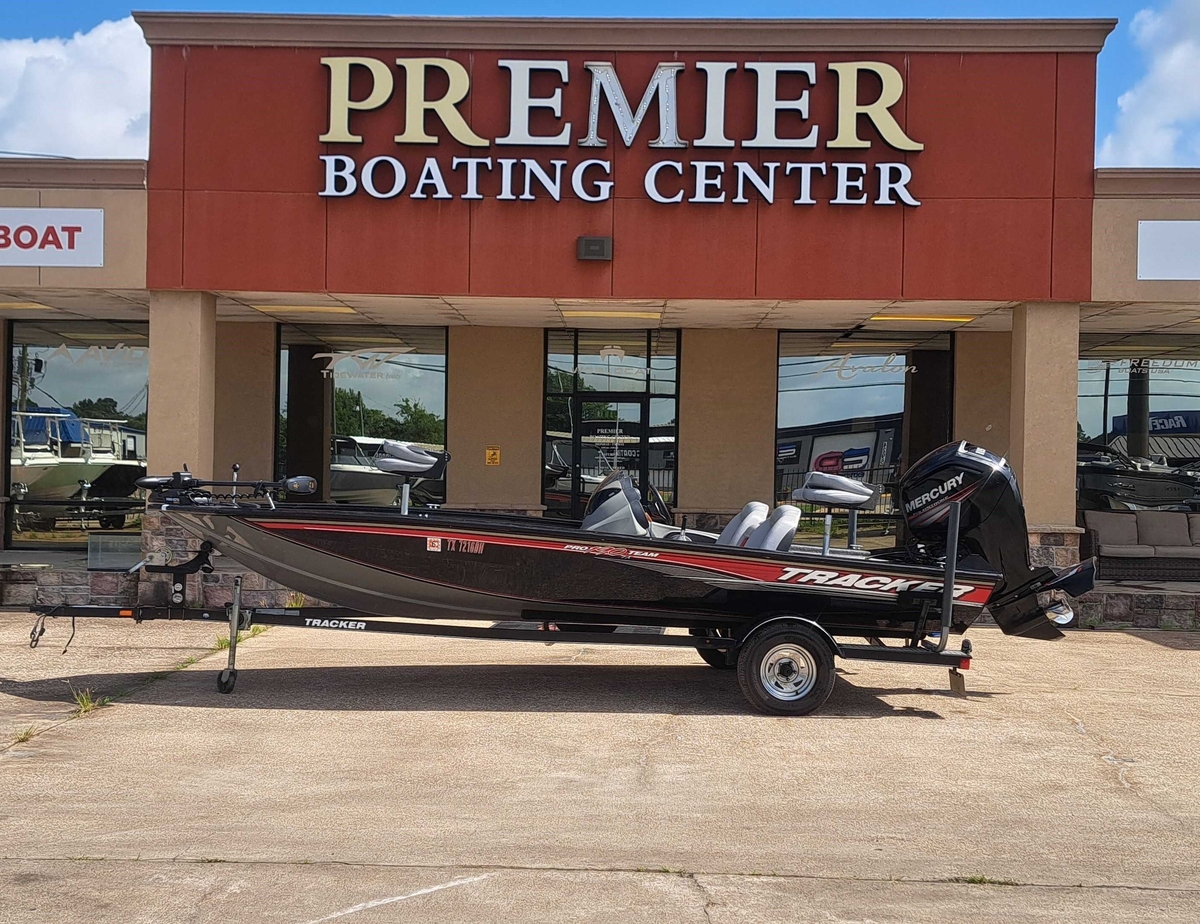 2016 Tracker 190 - Sold Boat