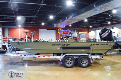 BOATZON | Tracker 2072 2018