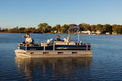 BOATZON | Tracker 21 Cruise 1994