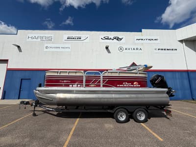BOATZON | Tracker 210 SUNTRACKER 2023