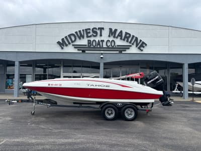 BOATZON | Tracker 2150 Tahoe 2017