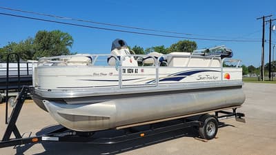 BOATZON | TRACKER BASS BUGGY18 2009