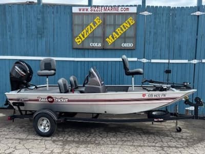 BOATZON | Tracker BASS TRACKER Classic 2019