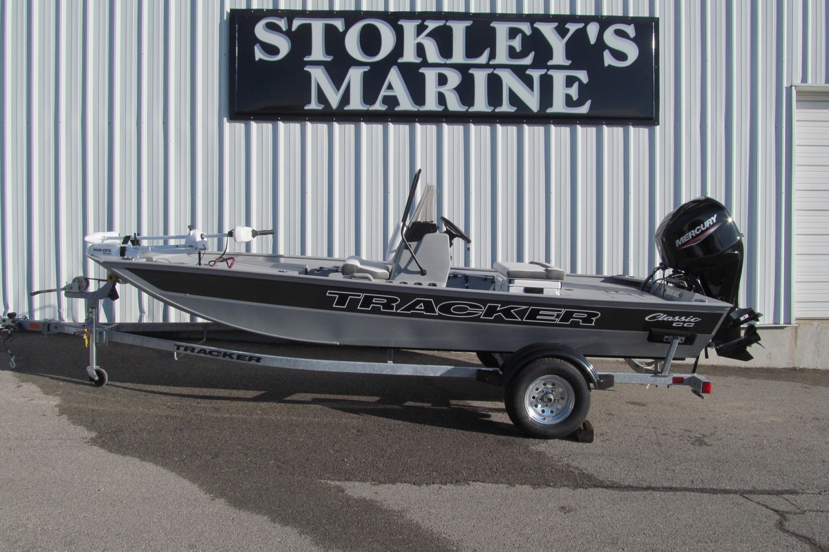 2026 Tracker Bass Tracker Classic CC - Sold Boat
