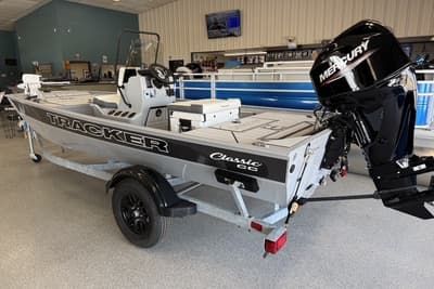 BOATZON | Tracker Bass Tracker Classic CC 2027