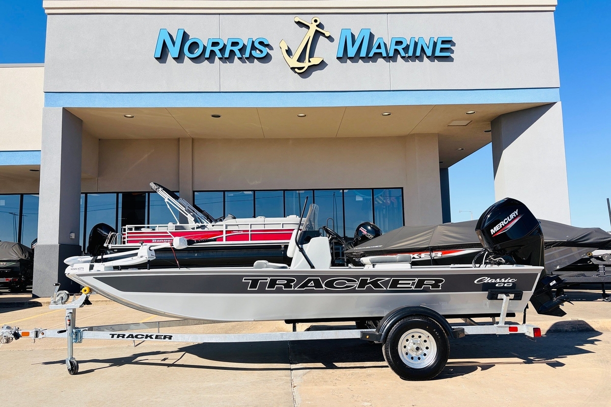 2027 Tracker Bass Tracker Classic CC - Sold Boat