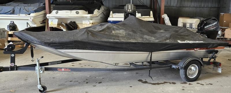 2018 Tracker Bass Tracker Classic Limited - Sold Boat