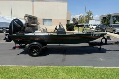 BOATZON | Tracker Bass Tracker Classic Limited 2026