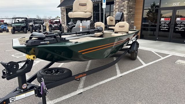 2026 Tracker Bass Tracker Classic Limited - Sold Boat
