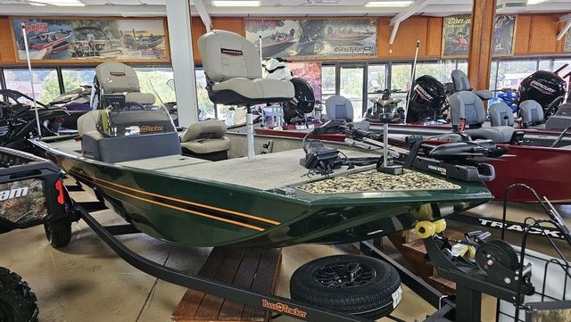 2026 Tracker Bass Tracker Classic Limited - Sold Boat