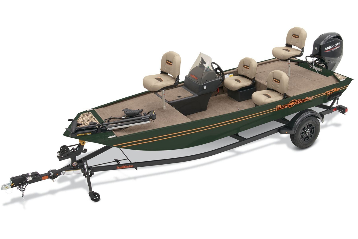 2026 Tracker Bass Tracker Classic Limited - Sold Boat