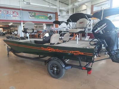 BOATZON | Tracker Bass Tracker Classic Limited 2026