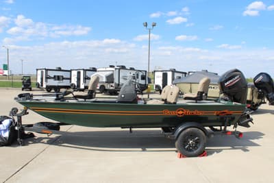 BOATZON | Tracker Bass Tracker Classic Limited 2026
