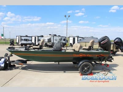 BOATZON | Tracker Bass Tracker Classic Limited 2026