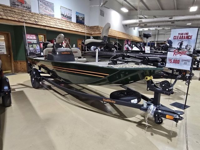 2026 Tracker Bass Tracker Classic Limited - Sold Boat