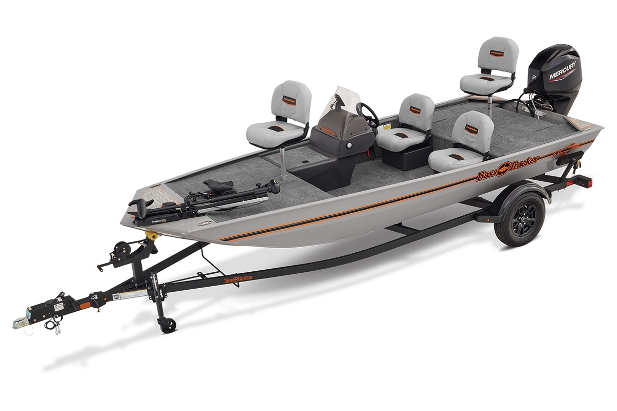 2027 Tracker Bass Tracker Classic Limited - Sold Boat