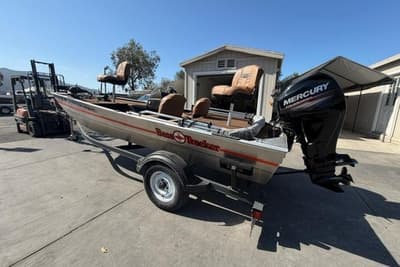 BOATZON | Tracker Bass Tracker Classic XL 2018