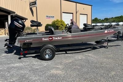 BOATZON | Tracker Bass Tracker Classic XL 2020