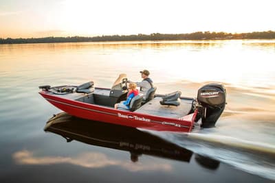 BOATZON | Tracker Bass Tracker Classic XL 2021