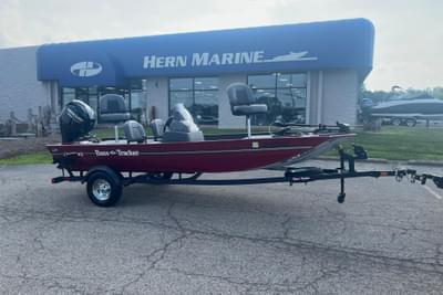 BOATZON | Tracker Bass Tracker Classic XL 2024