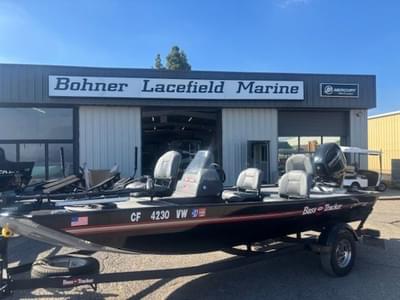 BOATZON | Tracker Bass Tracker Classic XL 2024