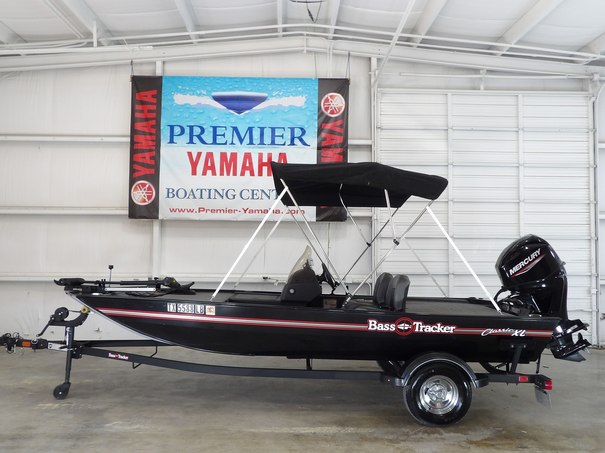 2024 Tracker Bass Tracker Classic XL - Sold Boat