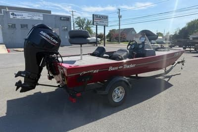 BOATZON | Tracker Bass Tracker Classic XL 2024