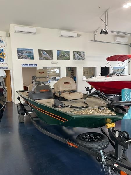 2025 Tracker Bass Tracker Classic XL - Sold Boat
