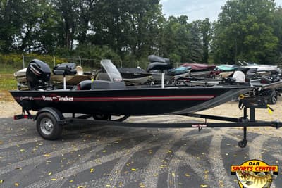 BOATZON | Tracker Bass Tracker Classic XL 2026