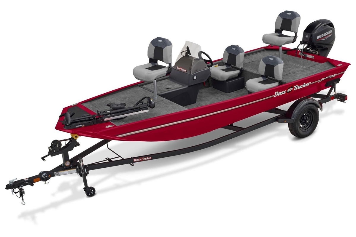 2027 Tracker Bass Tracker Classic XL - Sold Boat