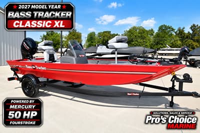 BOATZON | Tracker Bass Tracker Classic XL 2027