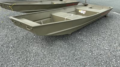 BOATZON | Tracker Boats 1542LW JON GRN 27 2027
