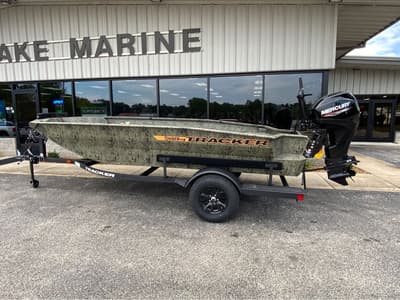 BOATZON | Tracker Boats 1553 Timber 2027