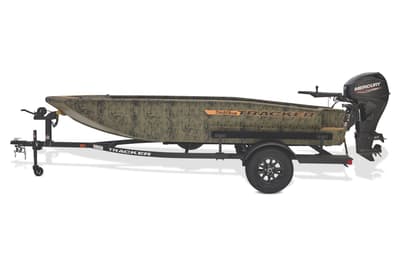 BOATZON | Tracker Boats 1553T 2027
