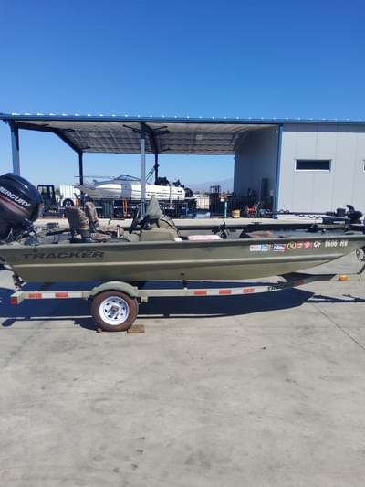 BOATZON | Tracker Boats 1648 GRIZZLY 1648 SC 2013