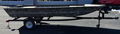 BOATZON | Tracker Boats 1648 Jon 2026